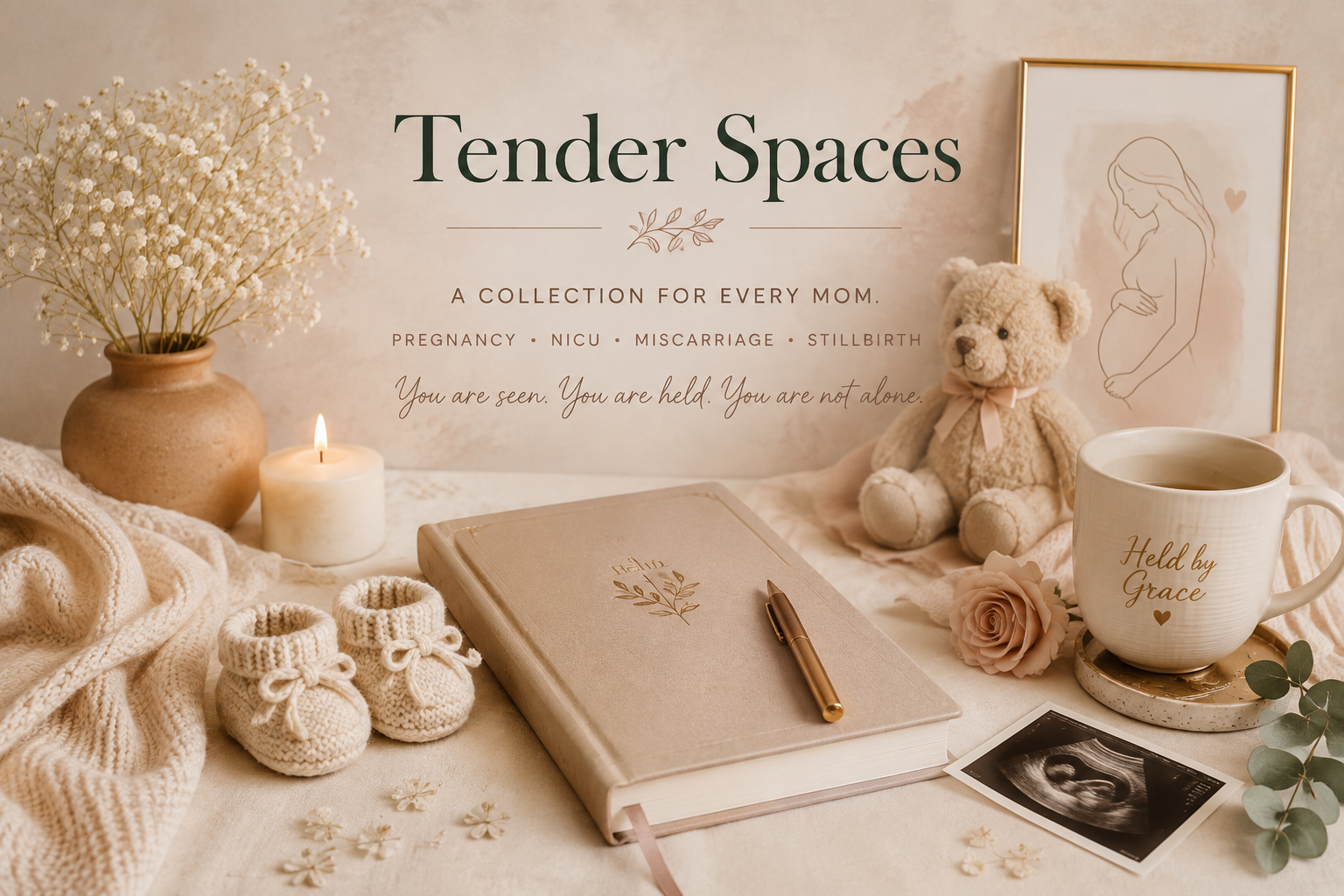 Tender Spaces