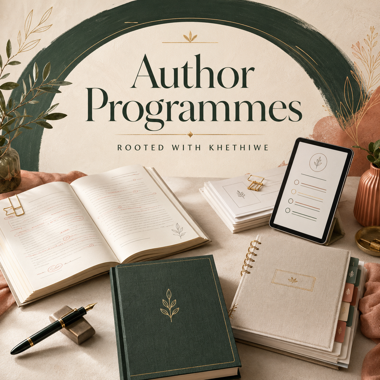 Author Programmes