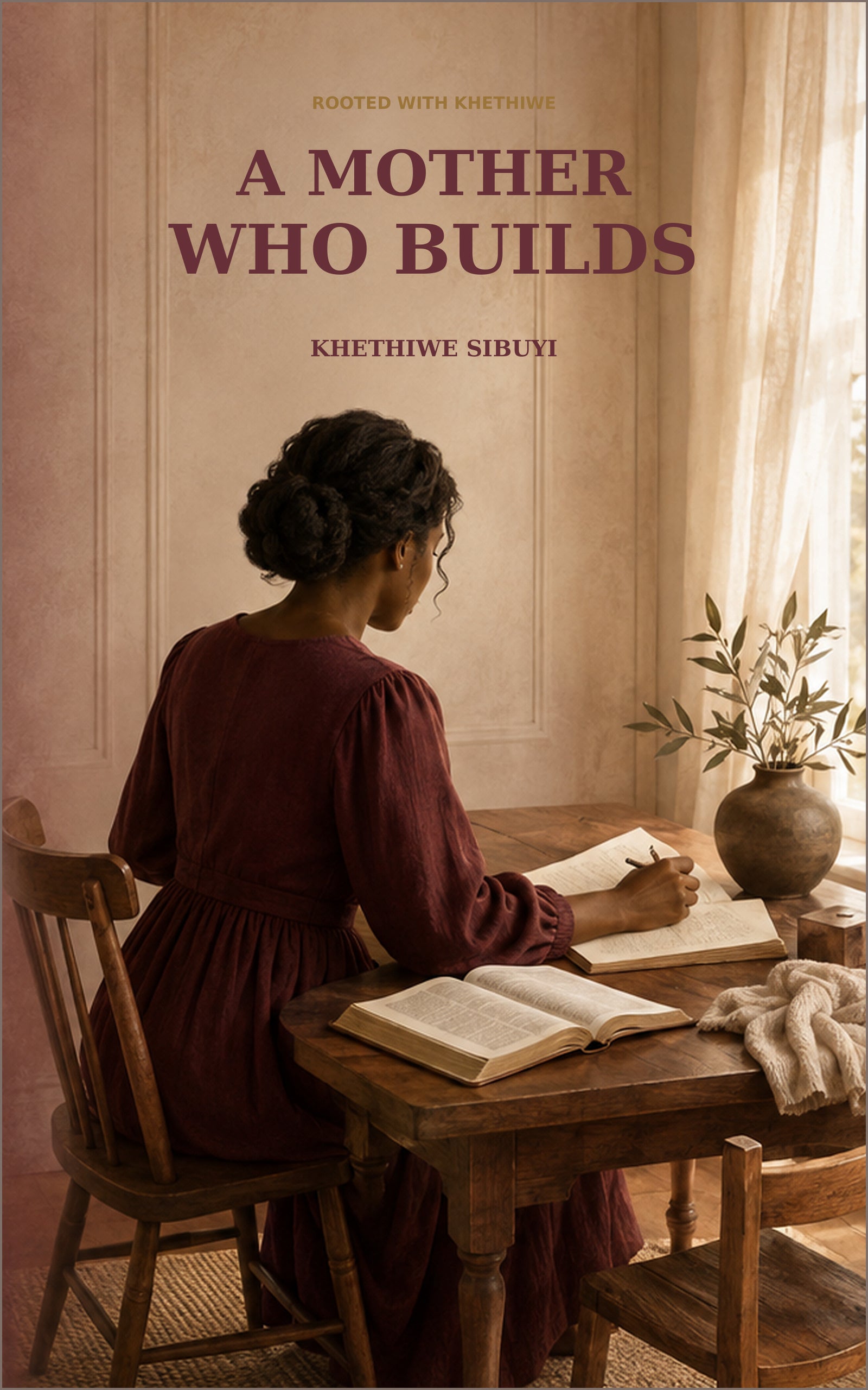 The Mother Who Builds