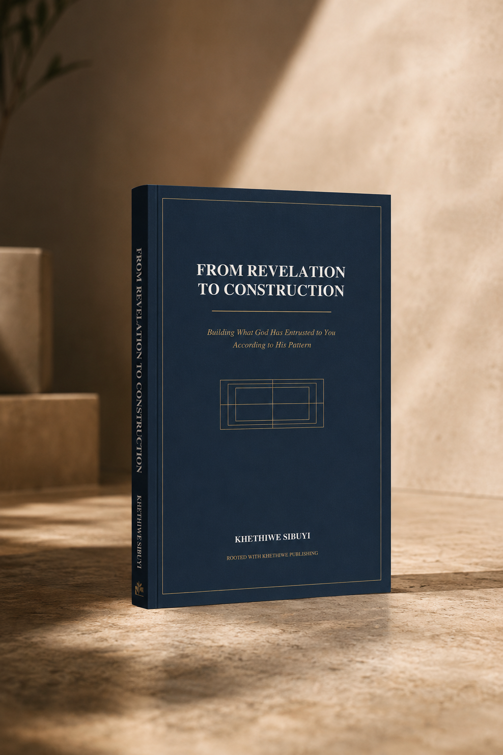 From Revelation to Construction (Physical Edition)