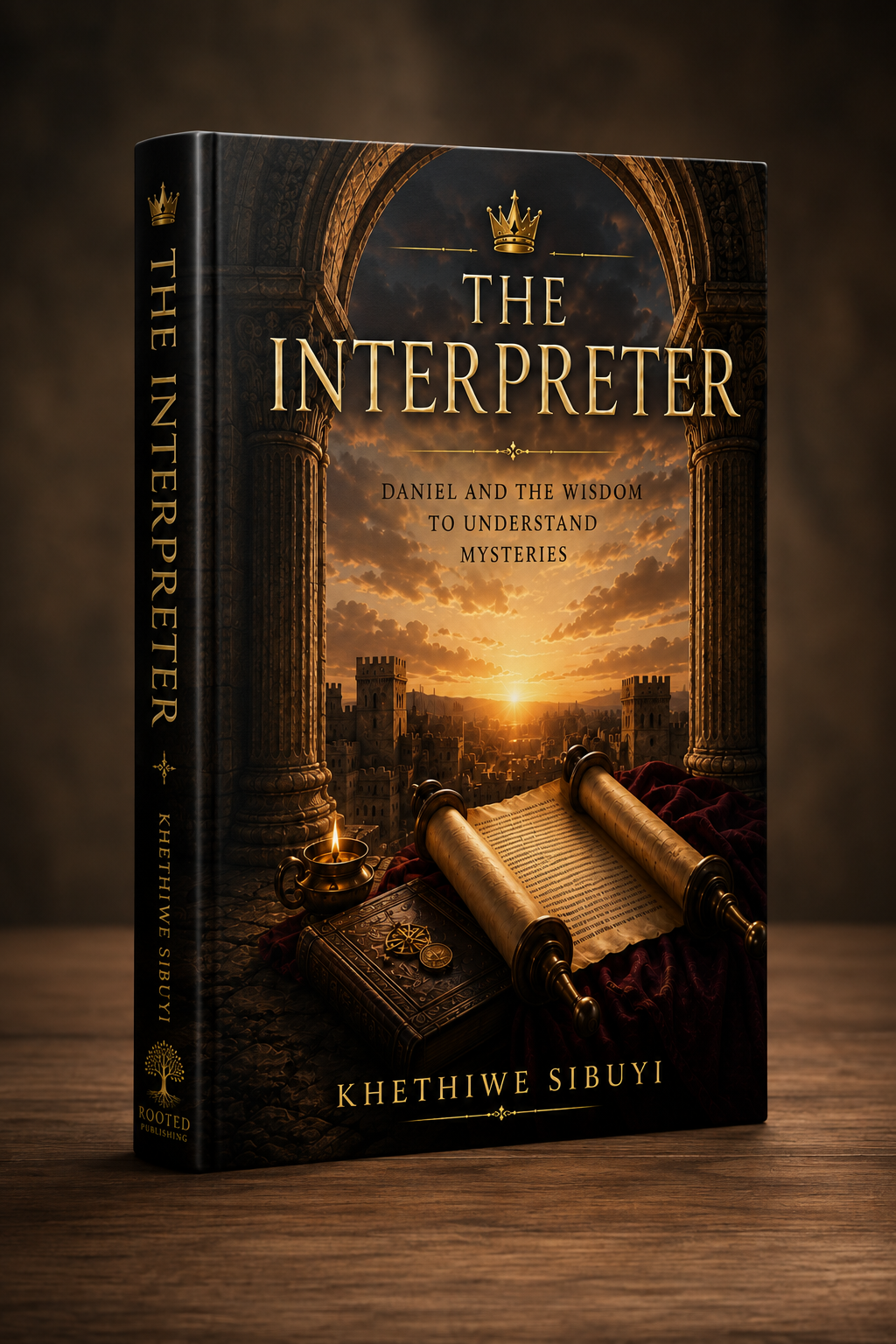 The Interpreter: Daniel and the Wisdom to Understand Mysteries (Physical Edition)
