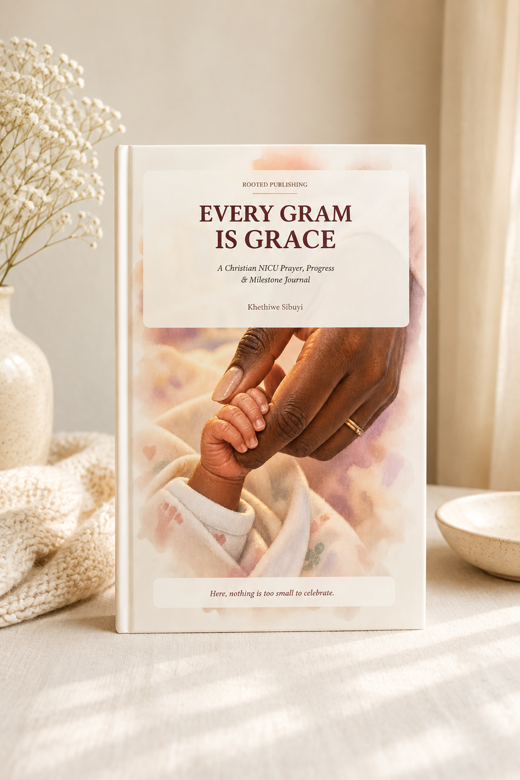 Every Gram Is Grace