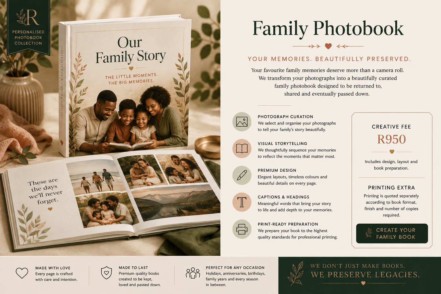Family Photobook