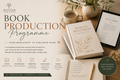 Book Production Programme