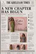 Personalised Newspapers