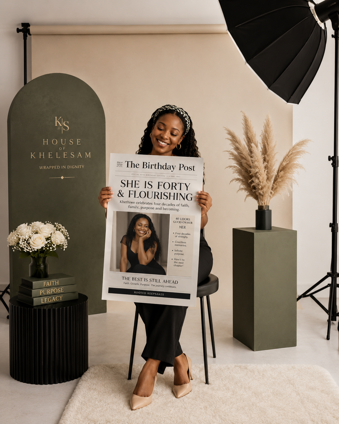 Personalised Newspapers
