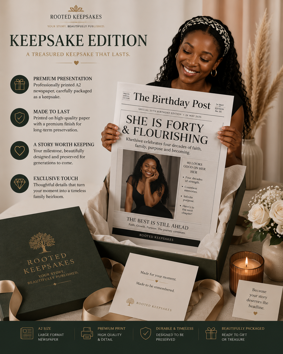 Personalised Newspapers