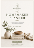 The Homemaker Planner